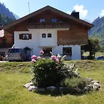 Ferienparadies Spielmannsau فندق اوبرستدورف