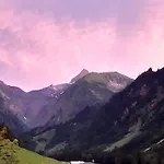 Ferienparadies Spielmannsau فندق