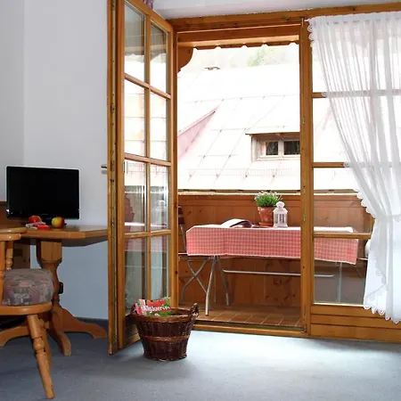 Ferienparadies Spielmannsau Szálloda Oberstdorf