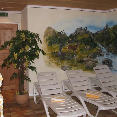 Szálloda Ferienparadies Spielmannsau Oberstdorf