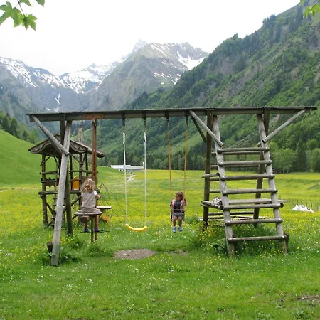 Ferienparadies Spielmannsau Oberstdorf