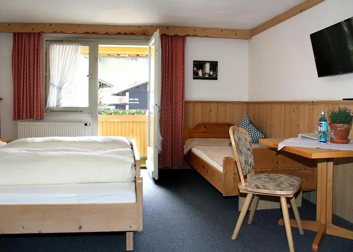 Hotel Ferienparadies Spielmannsau