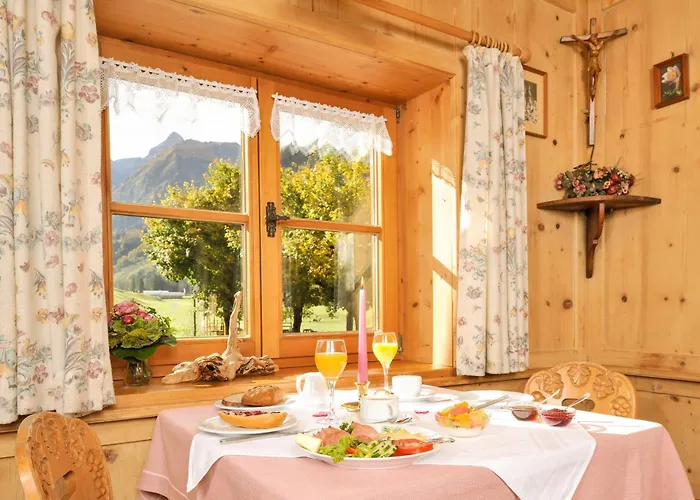 Hotel Ferienparadies Spielmannsau