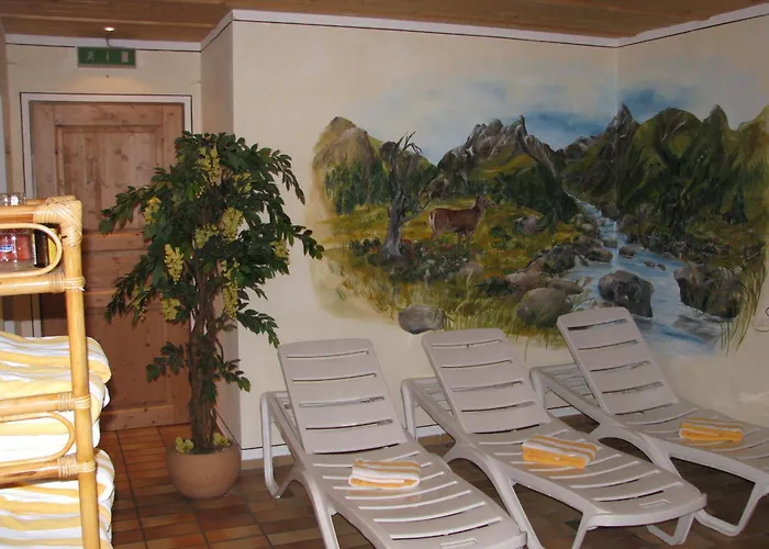 Hotel Ferienparadies Spielmannsau Oberstdorf