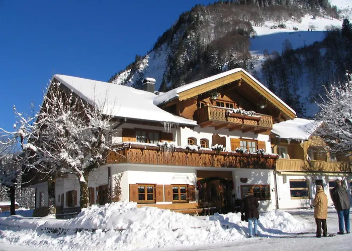Ferienparadies Spielmannsau Oberstdorf