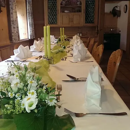 Ferienparadies Spielmannsau Oberstdorf