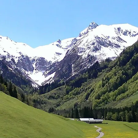 Ferienparadies Spielmannsau 3* Oberstdorf