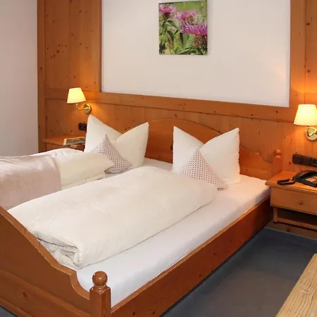 Ferienparadies Spielmannsau 3*