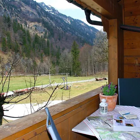 Ferienparadies Spielmannsau Szálloda Oberstdorf