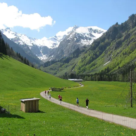 מלון Ferienparadies Spielmannsau
