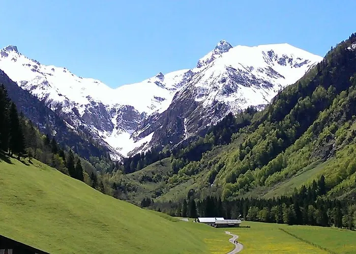 Ferienparadies Spielmannsau 3* Oberstdorf