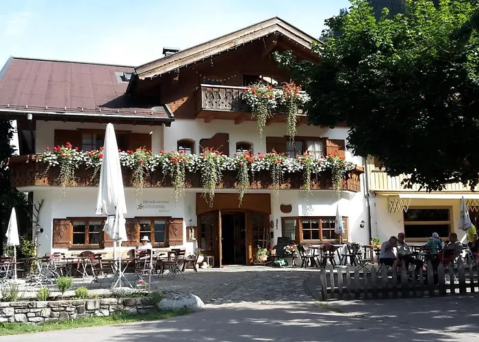 Hotel Ferienparadies Spielmannsau 3*