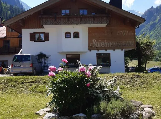 Ferienparadies Spielmannsau Hotel Oberstdorf