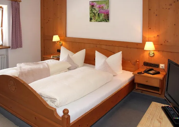 Ferienparadies Spielmannsau 3*