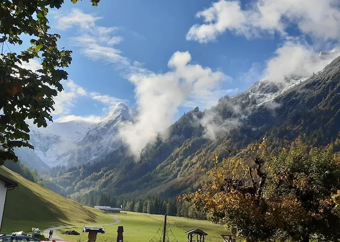 Ferienparadies Spielmannsau Hotel Oberstdorf