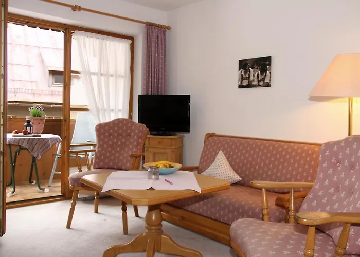 Ferienparadies Spielmannsau 3* Oberstdorf