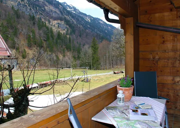 Ferienparadies Spielmannsau Hotel Oberstdorf