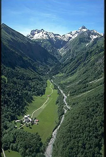 Ferienparadies Spielmannsau