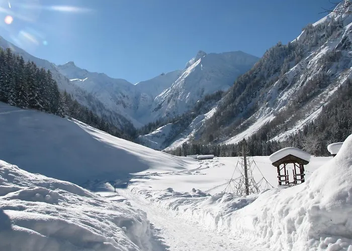 Ferienparadies Spielmannsau Oberstdorf